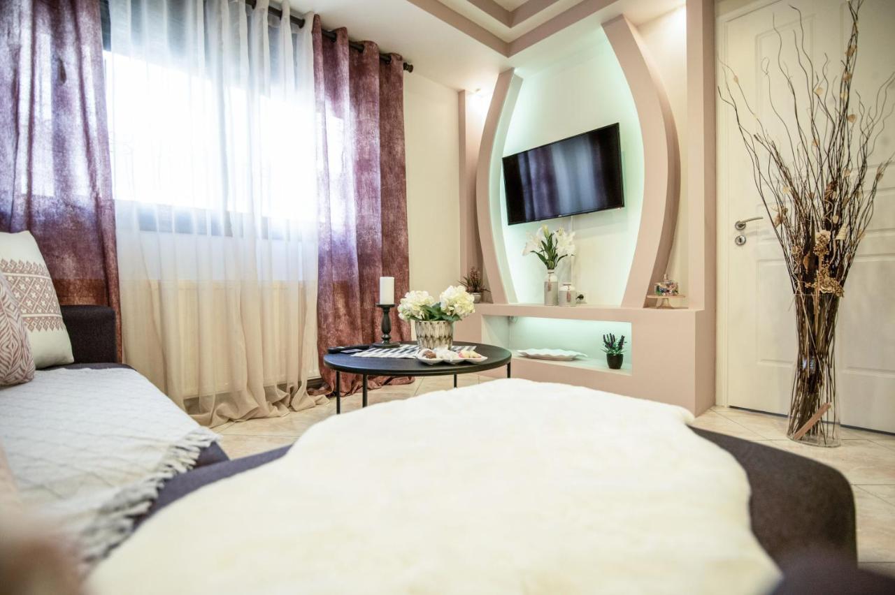 'the Ivory' House Project In Апартаменты Афины